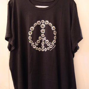 Life Is Good Women's T-shirt XXXL